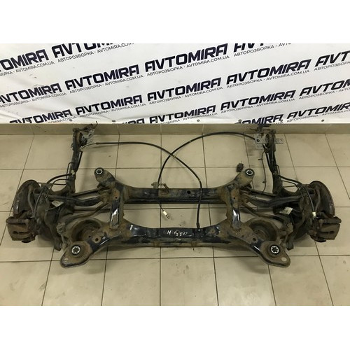 Балка задняя комплектная Ford Mondeo 4 Turnier 2007-2014 1691827